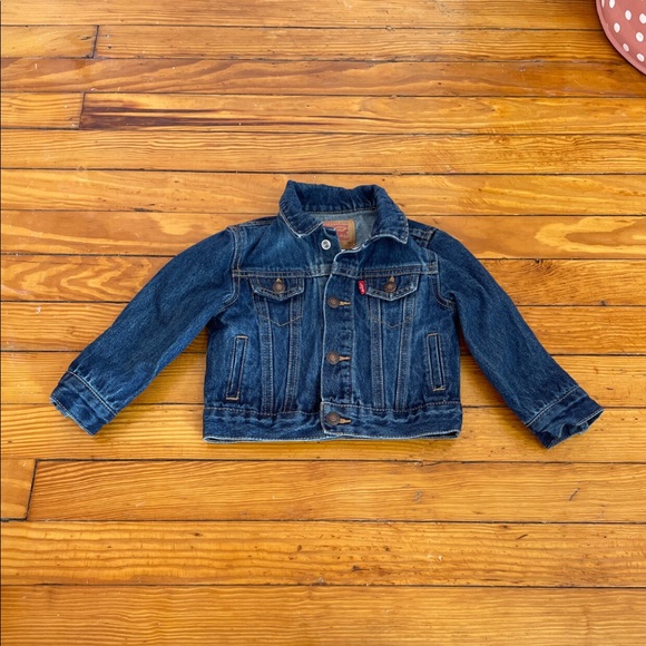 Levi's Other - Levi’s Denim Jacket
